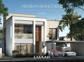 4 Bedroom House for sale at Caya, Villanova, Dubai Land