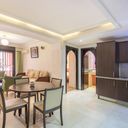 A vendre un joli appartement de 70m² avec une terrasse aménagée, très bien situé dans une résidence sécurisée en plein Guéliz