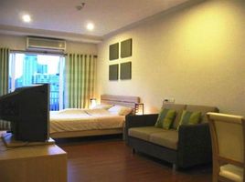 Studio Appartement zu vermieten im Grand Park View Asoke, Khlong Toei Nuea