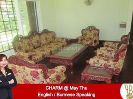 3 Schlafzimmer Haus zu vermieten in Myanmar, Bahan, Western District (Downtown), Yangon, Myanmar