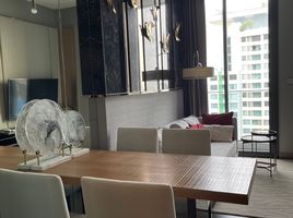 1 Bedroom Condo for rent at The Esse at Singha Complex, Bang Kapi