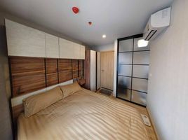 1 Bedroom Condo for rent at Brix Condominium Charan 64, Bang Yi Khan, Bang Phlat, Bangkok