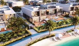 3 Bedrooms Villa for sale in Mag 5 Boulevard, Dubai The Pulse Beachfront