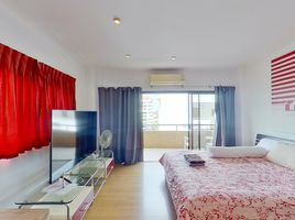 1 Schlafzimmer Appartement zu vermieten im Jomtien Hill Resort Condominium , Nong Prue