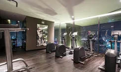 Фото 2 of the Communal Gym at Ideo Q Siam-Ratchathewi