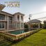 6 Bedroom Villa for sale at The Laguna Home, Nong Chom