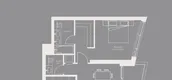 Plans d'étage des unités of The Lofts Central