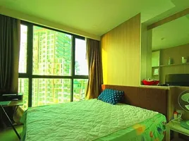 1 Schlafzimmer Appartement zu vermieten im Dusit Grand Condo View, Nong Prue