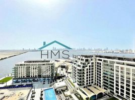 3 Bedroom Apartment for sale at The Cove Building 1, Creek Beach, Dubai Creek Harbour (The Lagoons)