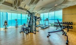 Фото 1 of the Communal Gym at Wongamat Tower