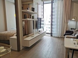 1 Schlafzimmer Appartement zu vermieten im Celes Asoke, Khlong Toei Nuea