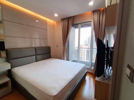 1 Schlafzimmer Appartement zu vermieten im The Address Asoke, Makkasan