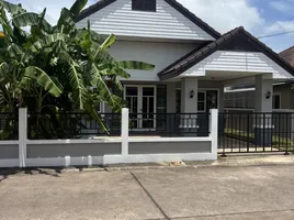 3 Bedroom Villa for rent at Ruen Pisa Village, Nong Prue