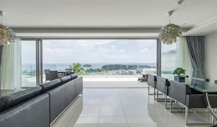 普吉 卡隆 The View Luxury Condominium 2 卧室 公寓 售 