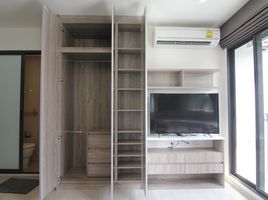 Studio Condo for rent at Rhythm Asoke, Makkasan