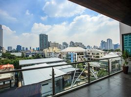 3 Bedroom Condo for rent at Baan Saraan, Khlong Toei Nuea, Watthana, Bangkok