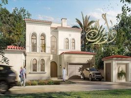 4 Bedroom Villa for sale at Bloom Living, Khalifa City A, Khalifa City