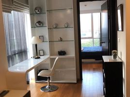 1 Bedroom Condo for rent at Abstracts Phahonyothin Park, Chomphon