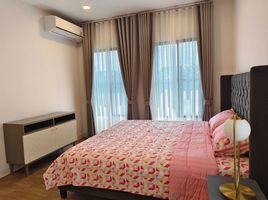 4 Schlafzimmer Haus zu vermieten im Nantawan Rama 9 - New Krungthepkretha, Saphan Sung