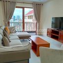 Swimming pool 3 bedrooms apartment for rent