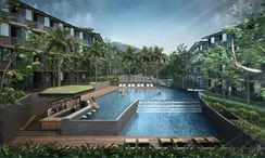 图片 2 of the Communal Pool at Wing Samui Condo