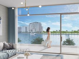 2 Bedroom Condo for sale at Canal Front Residences, dar wasl