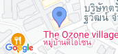 Map View of The Ozone Suansuea-Sriracha