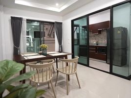 4 Bedroom Villa for rent at Supalai Essence Ladprao, Khlong Chan