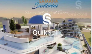 Квартира, 3 спальни на продажу в Olivara Residences, Дубай Samana Santorini