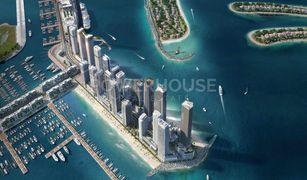 3 Schlafzimmern Appartement zu verkaufen in EMAAR Beachfront, Dubai Beachgate by Address