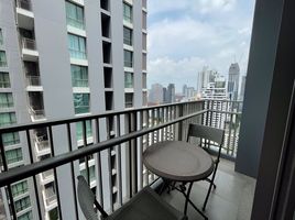 1 Schlafzimmer Wohnung zu vermieten im Quattro By Sansiri, Khlong Tan Nuea