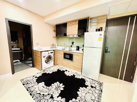 2 Schlafzimmer Wohnung zu verkaufen im Dusit Grand Condo View, Nong Prue, Pattaya