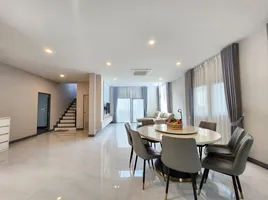 บ้านเดี่ยว 4 ห้องนอน ให้เช่า ในโครงการ เดอะ ซิตี้ สุขุมวิท อ่อนนุช, ประเวศ, ประเวศ, กรุงเทพมหานคร, ไทย