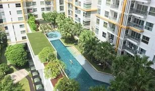 1 Bedroom Condo for sale in Talat Phlu, Bangkok The Parkland Taksin-Thapra