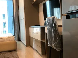 Studio Condo for rent at Ideo Q Chula Samyan, Maha Phruettharam