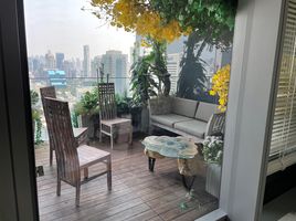 3 Schlafzimmer Appartement zu vermieten im The Ritz-Carlton Residences At MahaNakhon, Si Lom