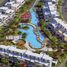 4 Bedroom Apartment for sale at Lake West, Sheikh Zayed Compounds