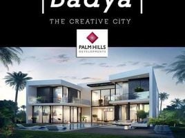 4 Bedroom Villa for sale at Badya Palm Hills, Sheikh Zayed Compounds, Sheikh Zayed City