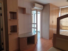 Studio Appartement zu vermieten im Lumpini Ville Phra Mae Maree - Sathorn, Yan Nawa, Sathon