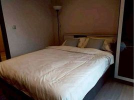 1 Schlafzimmer Wohnung zu vermieten im Life Asoke Rama 9, Makkasan, Ratchathewi