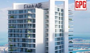 Квартира, 2 спальни на продажу в EMAAR Beachfront, Дубай Beach Vista