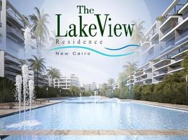 3 Bedroom Apartment for sale at Lake View Residence, The 5th Settlement, New Cairo City