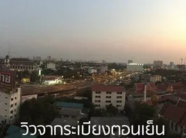 ขายคอนโด 2 ห้องนอน ในโครงการ ศุภาลัย ปาร์ค แยกติวานนท์, ตลาดขวัญ