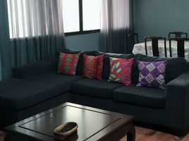 2 Schlafzimmer Appartement zu vermieten im M Residence by Mahajak Apartment, Khlong Toei Nuea, Watthana