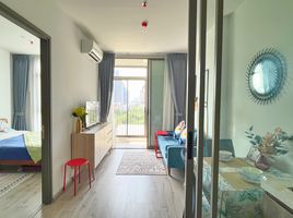 1 Schlafzimmer Appartement zu vermieten im Rhythm Ekkamai Estate, Khlong Tan Nuea