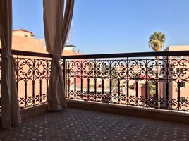 2 Schlafzimmer Appartement zu verkaufen im Appartement à vendre à Marrakech, Na Menara Gueliz