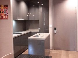 Studio Condo for rent at The Diplomat Sathorn, Si Lom