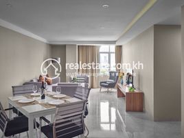 4 Bedroom Apartment for rent at The Elysee by Dara: Three Bedrooms+Maidroom Unit for Rent, Tonle Basak, Chamkar Mon