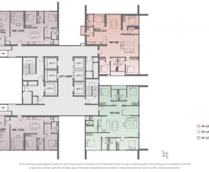Studio Penthouse for Rent at Setia Sky 88 for $210/mo | U6253798 - Private Outdoor Kitchen Penthouse For Rent