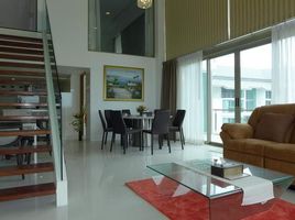 4 Bedroom Penthouse for sale at The Sanctuary Wong Amat, Na Kluea